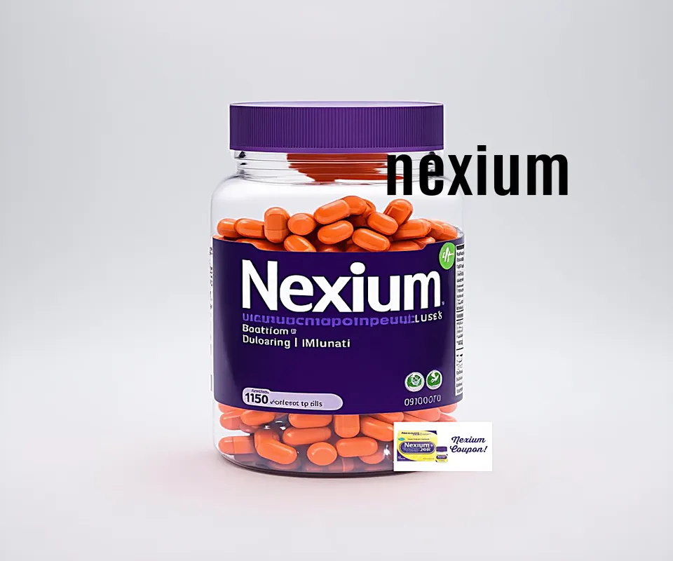 Nexium esomeprazolo prezzo